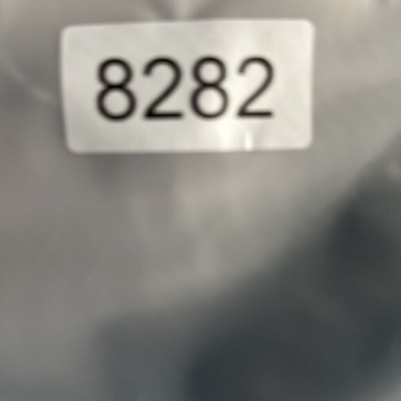 NWT Kirkland Signature Men’s Gray Plaid Button Down Dress Shirt - Size 20/3XL - Picture 7 of 7